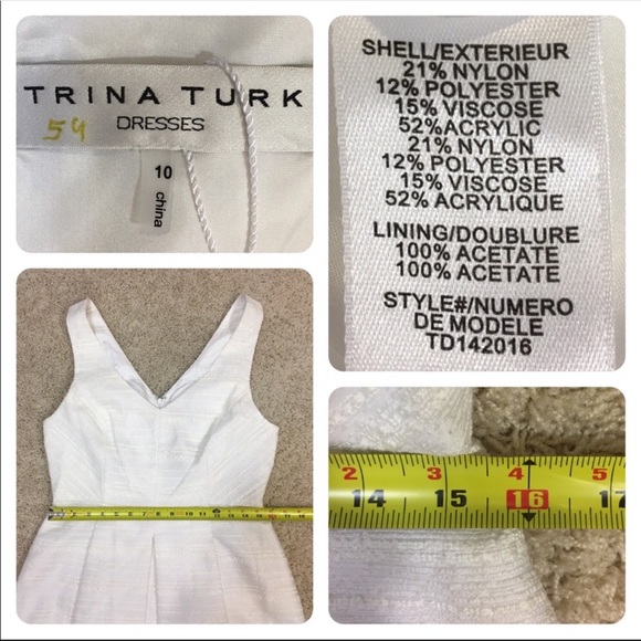 Trina Turk Dress - Picture 3 of 6